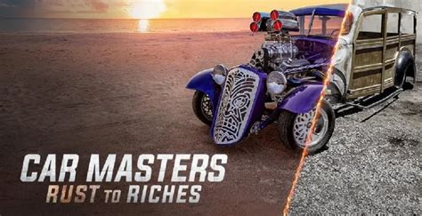 Watch Car Masters: Rust to Riches 